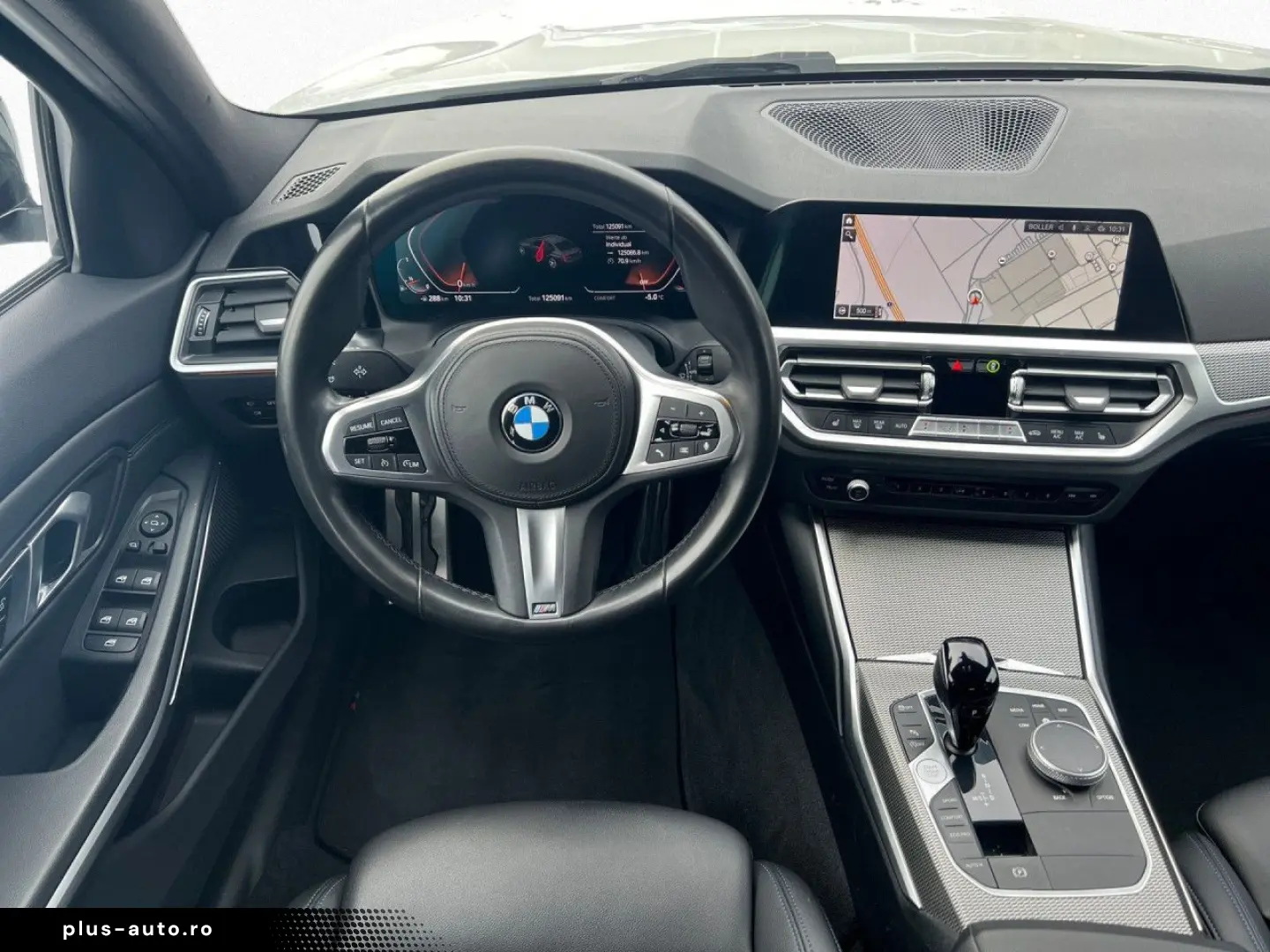 BMW 318i A M Sport LCProf. PDC Tempomat LED Sitzh.