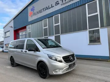 MERCEDES-BENZ Vito 116CDI Tourer Pro