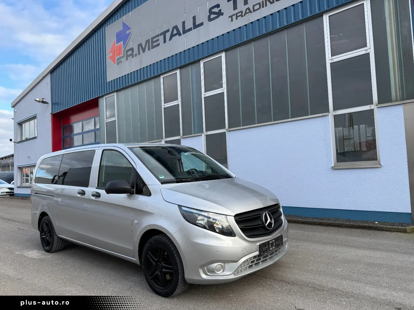 MERCEDES-BENZ Vito 116CDI Tourer Pro