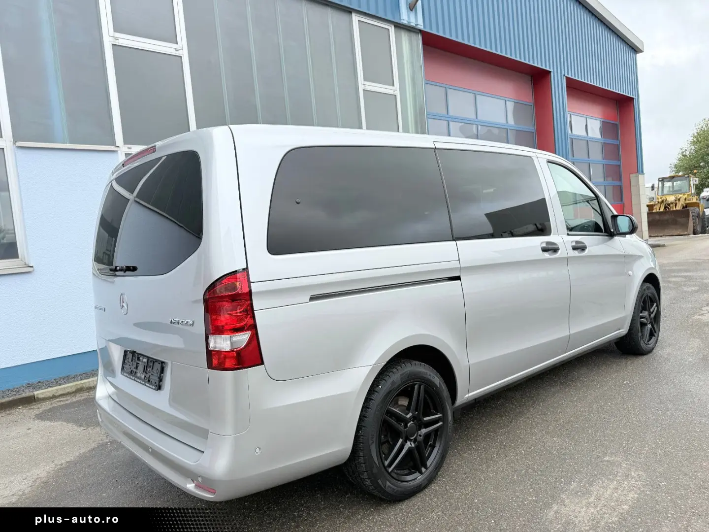 MERCEDES-BENZ Vito 116CDI Tourer Pro