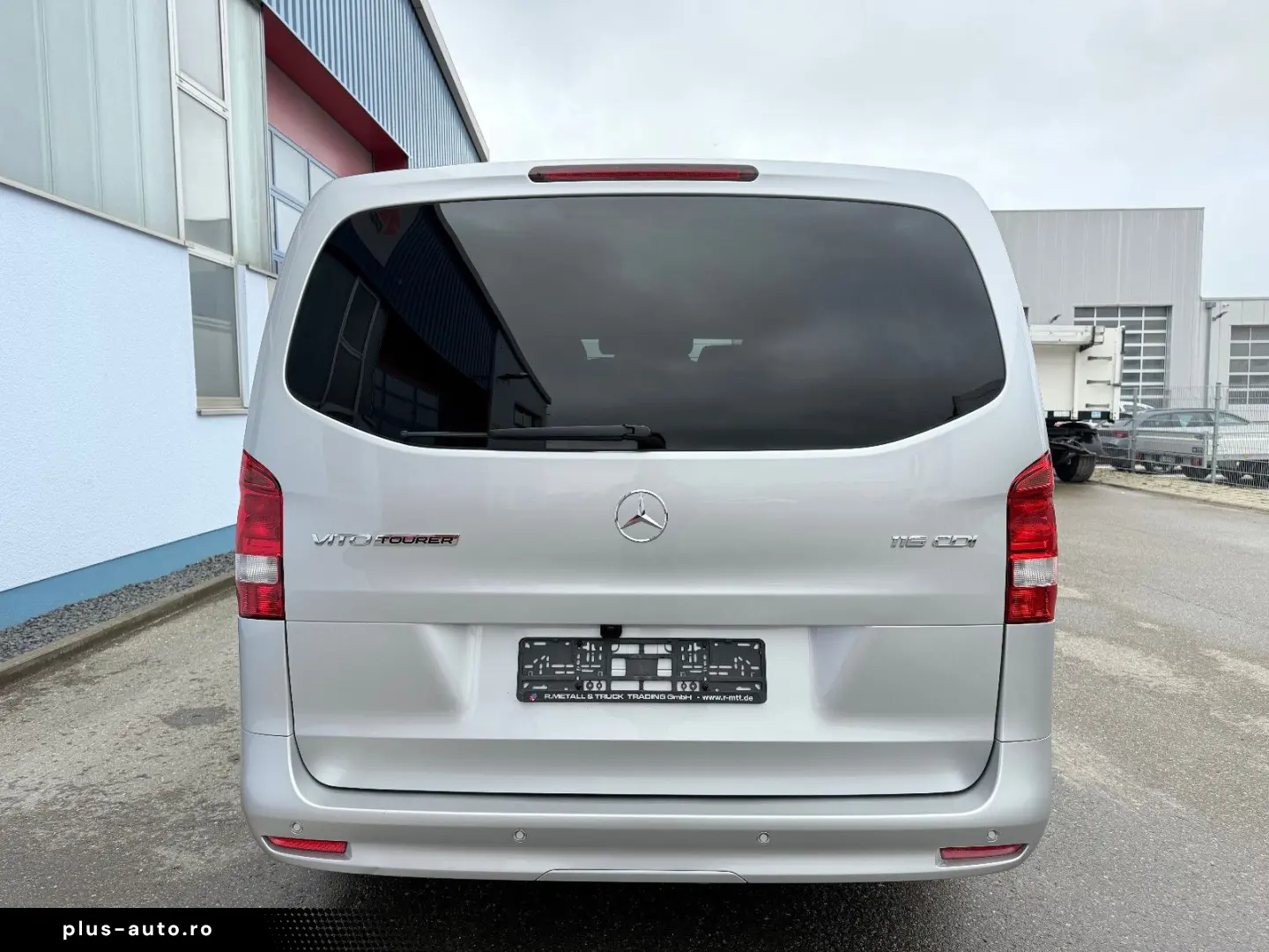 MERCEDES-BENZ Vito 116CDI Tourer Pro