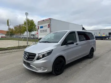 MERCEDES-BENZ Vito 116CDI Tourer Pro