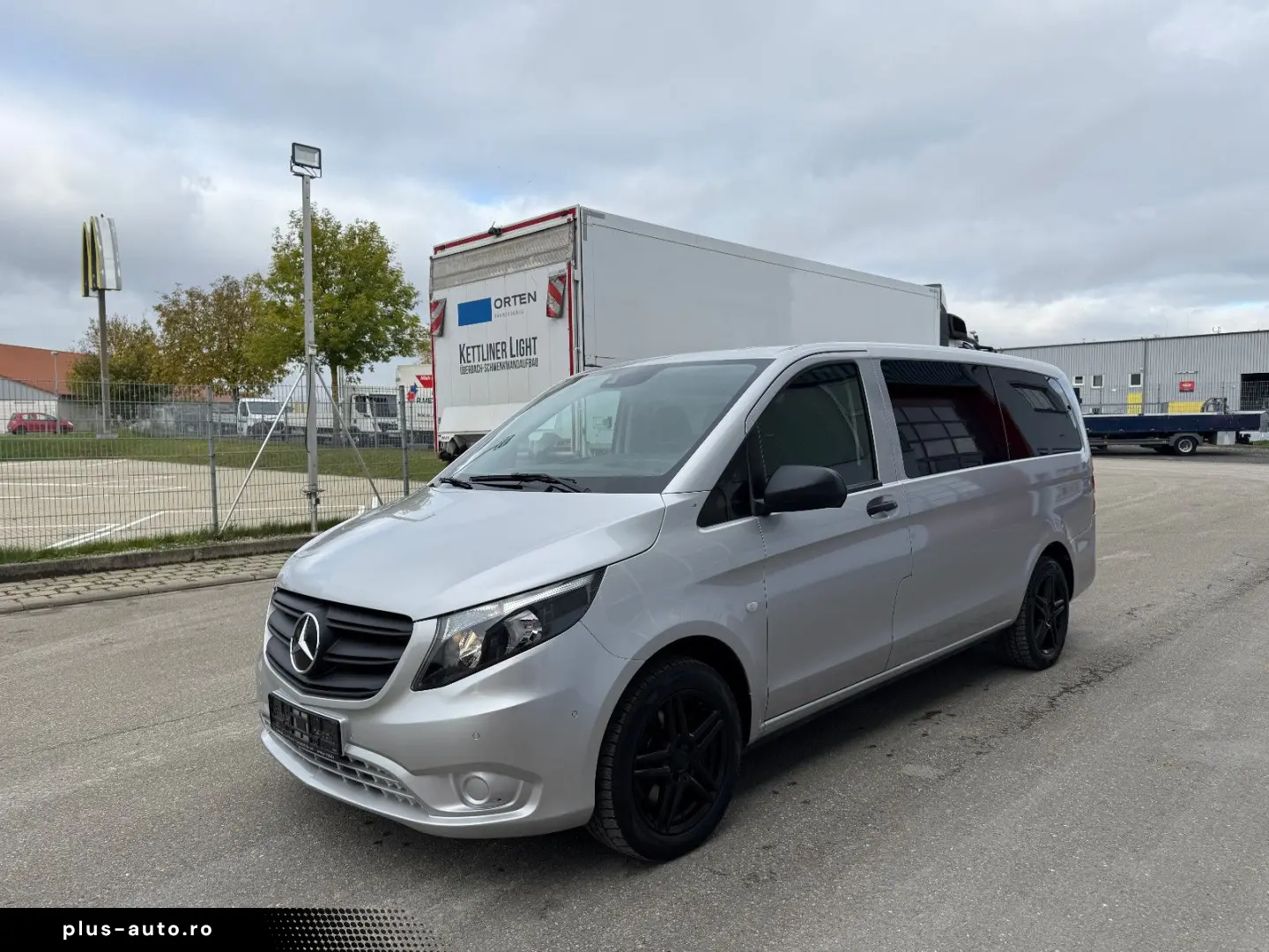 MERCEDES-BENZ Vito 116CDI Tourer Pro