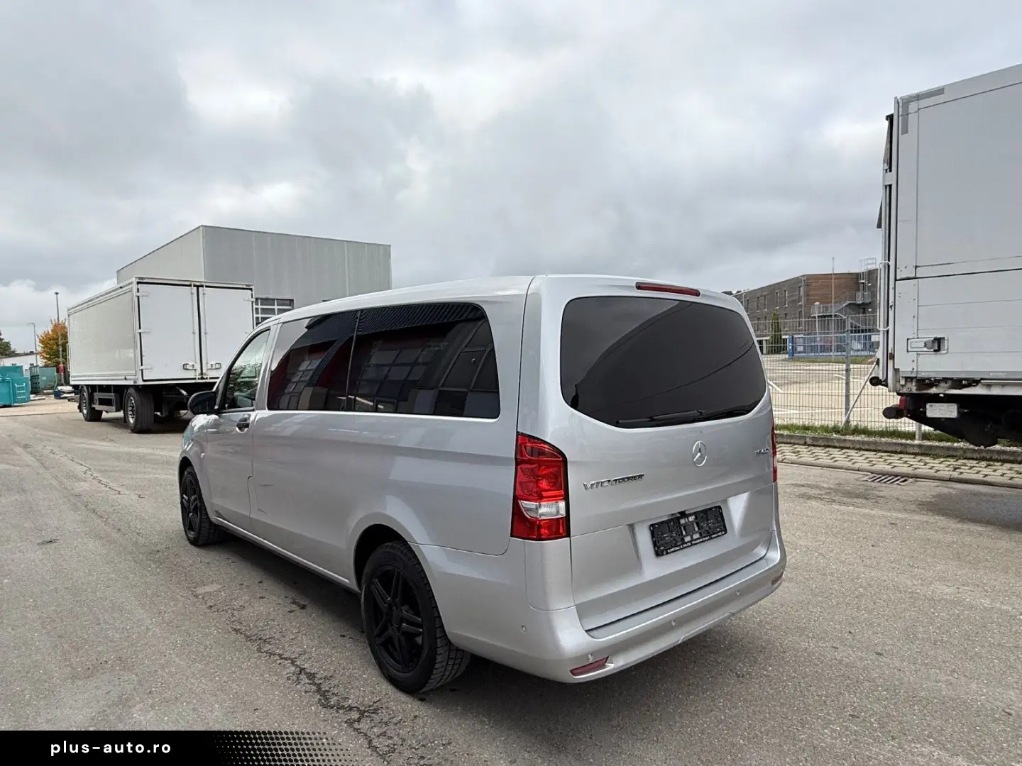 MERCEDES-BENZ Vito 116CDI Tourer Pro