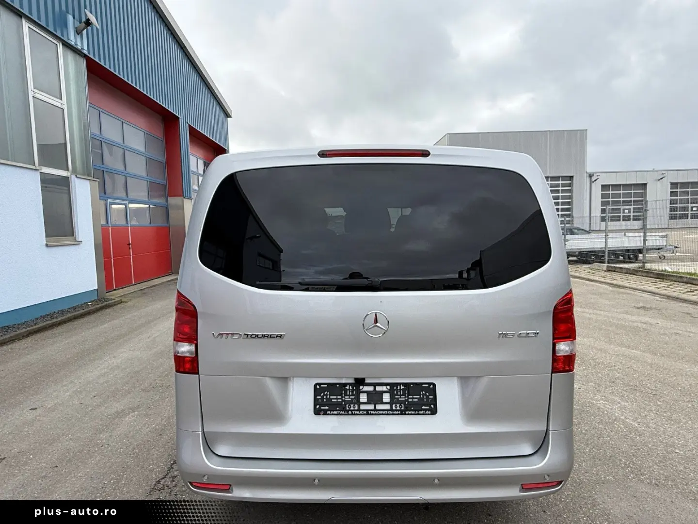 MERCEDES-BENZ Vito 116CDI Tourer Pro