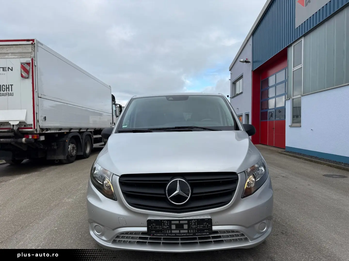 MERCEDES-BENZ Vito 116CDI Tourer Pro