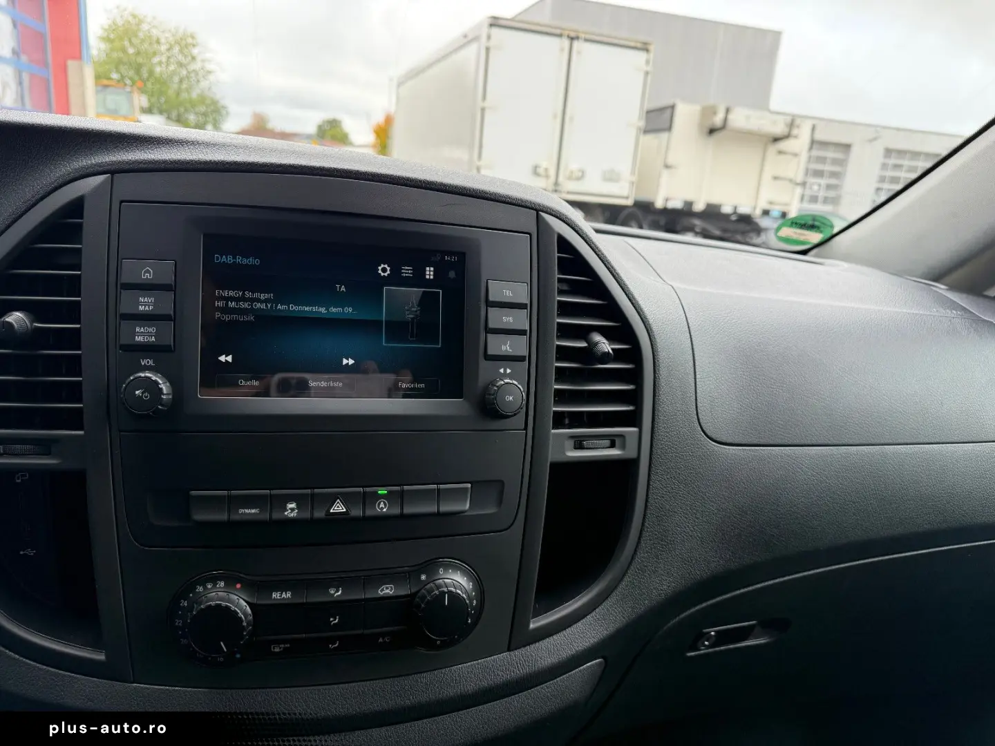 MERCEDES-BENZ Vito 116CDI Tourer Pro