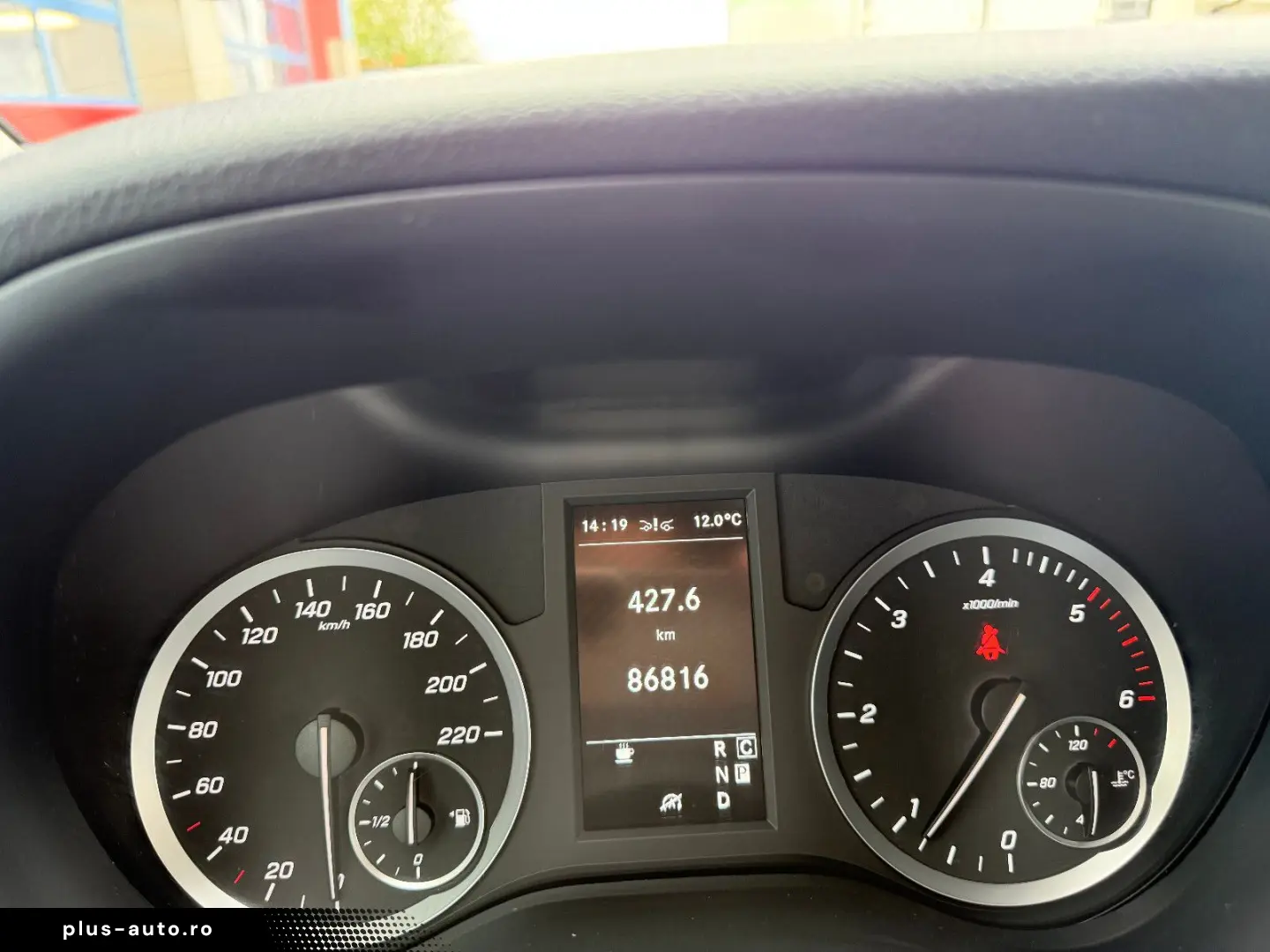 MERCEDES-BENZ Vito 116CDI Tourer Pro