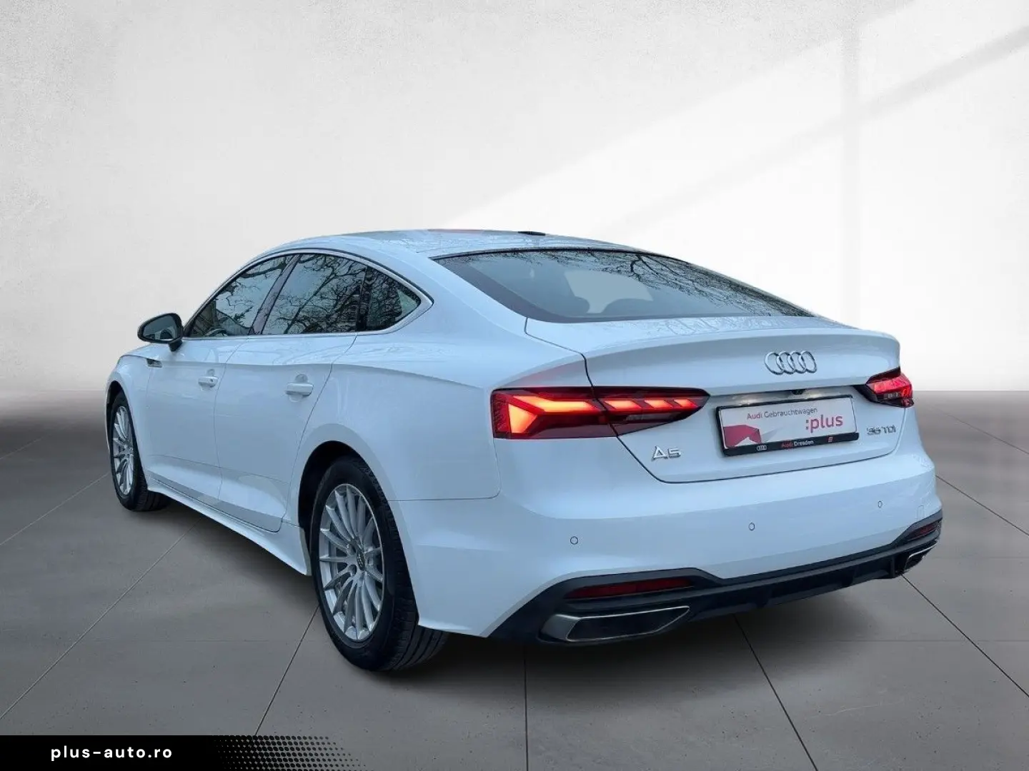 AUDI A5 Sportback 35 TDI Navi Assistenz-Paket Fahren