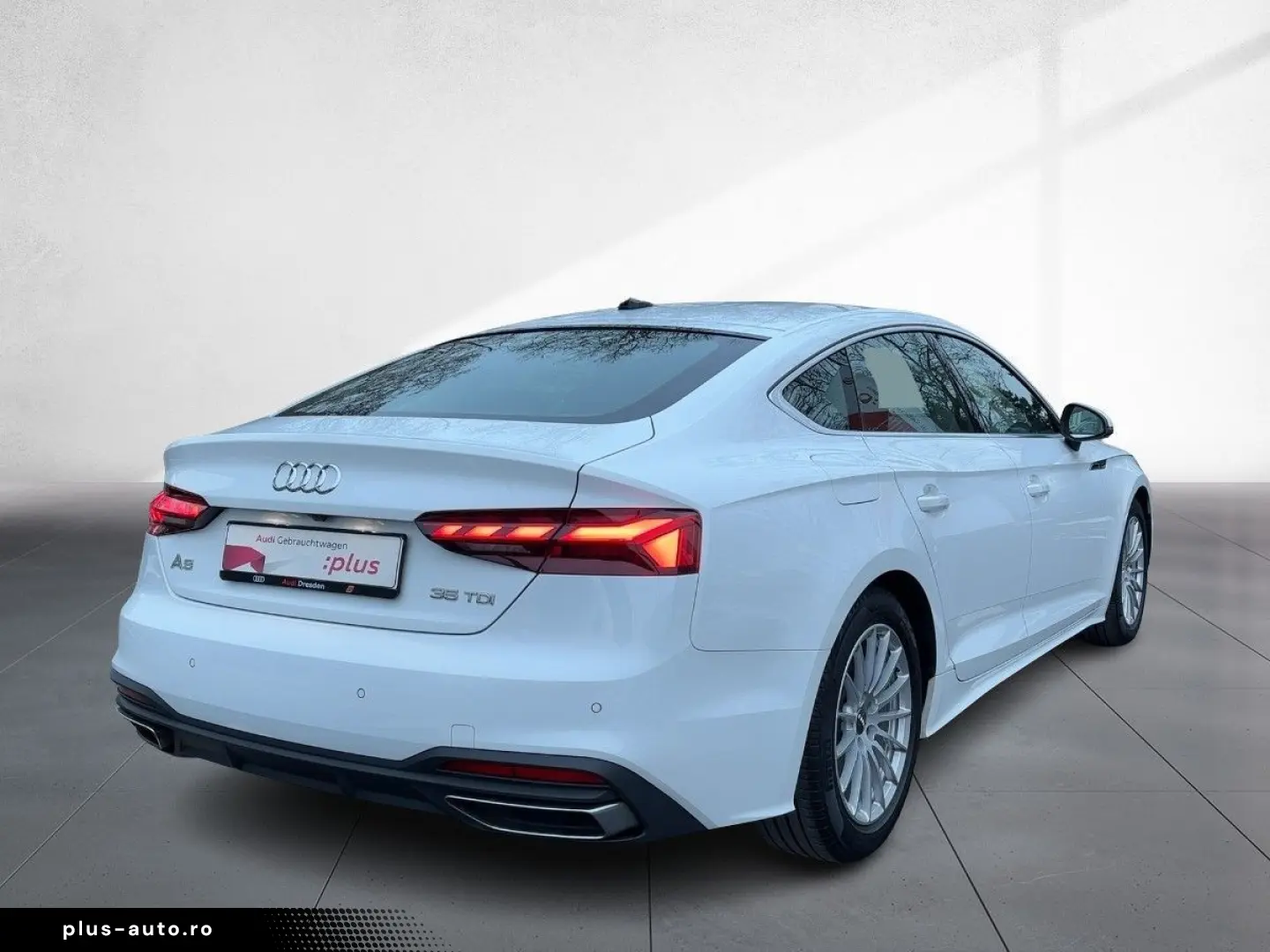 AUDI A5 Sportback 35 TDI Navi Assistenz-Paket Fahren