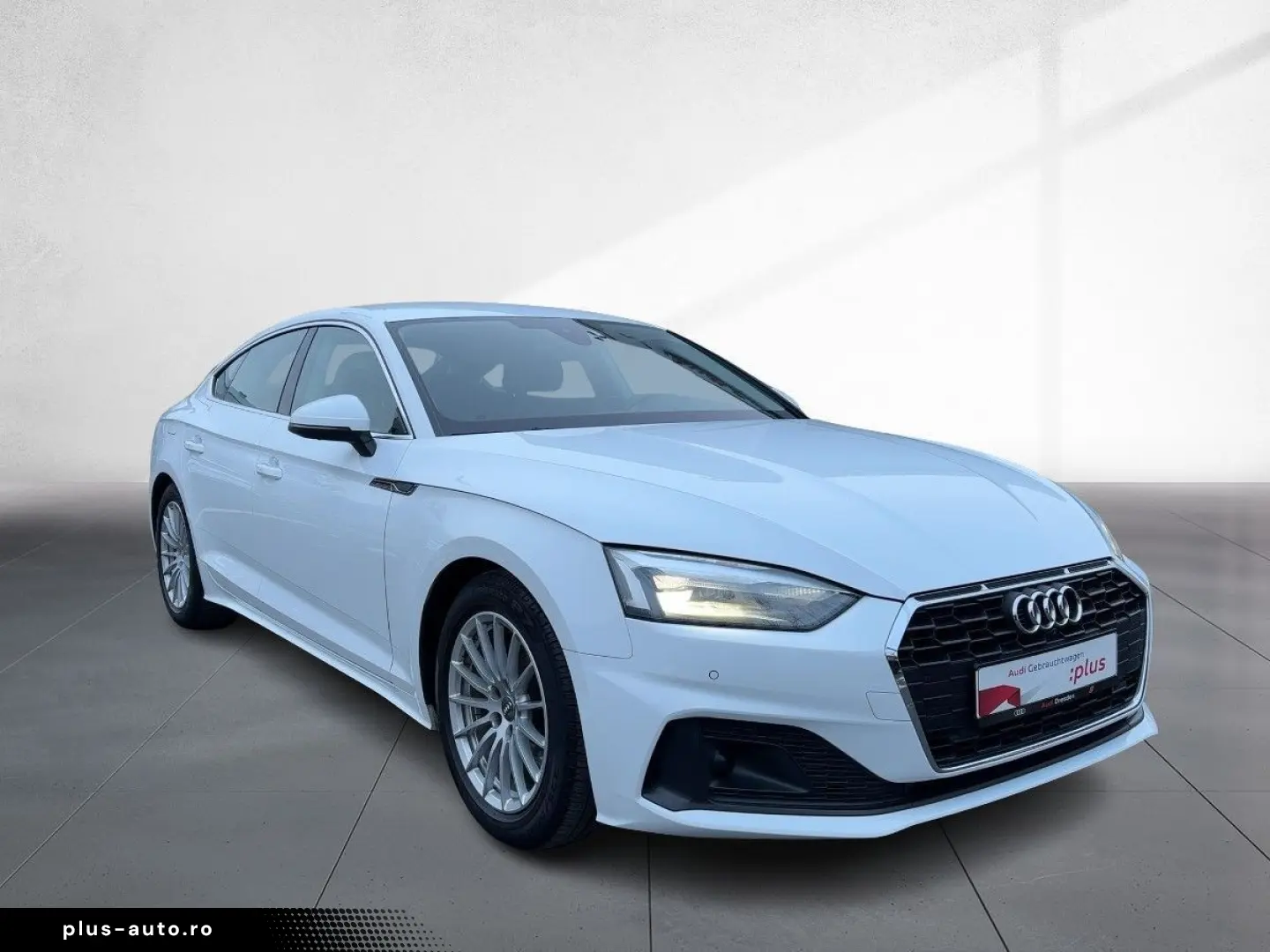AUDI A5 Sportback 35 TDI Navi Assistenz-Paket Fahren
