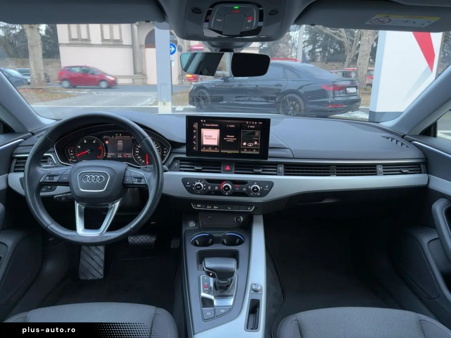 AUDI A5 Sportback 35 TDI Navi Assistenz-Paket Fahren