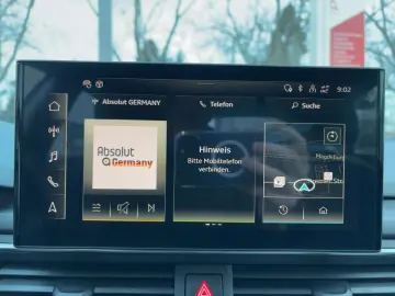 AUDI A5 Sportback 35 TDI Navi Assistenz-Paket Fahren