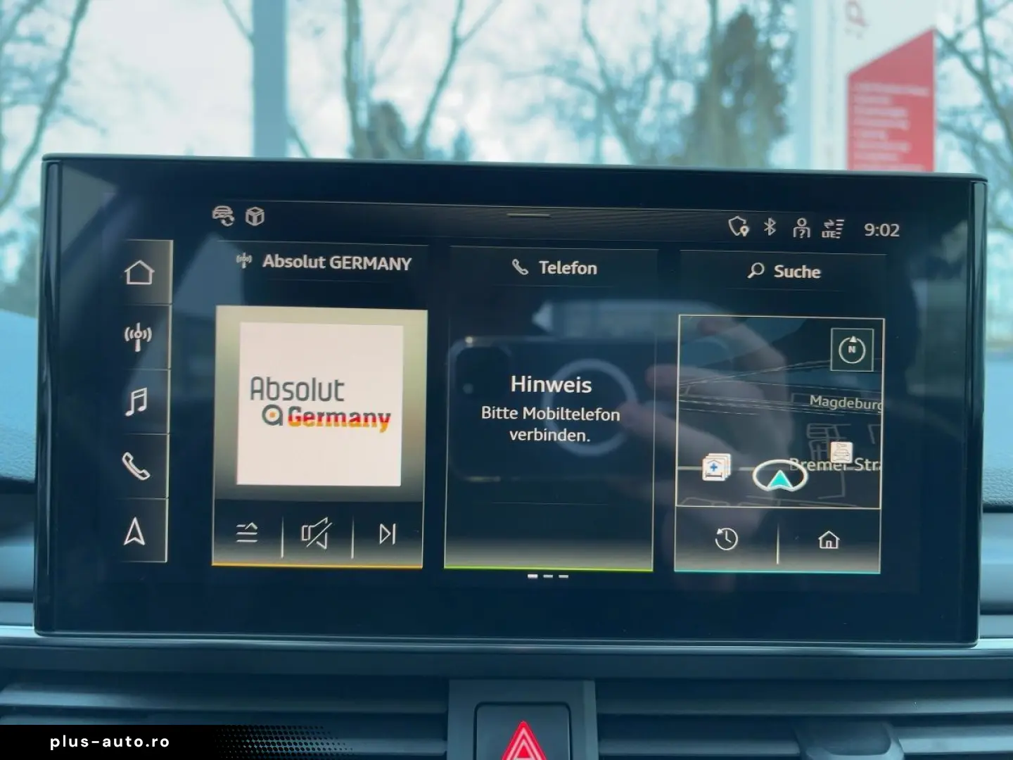 AUDI A5 Sportback 35 TDI Navi Assistenz-Paket Fahren