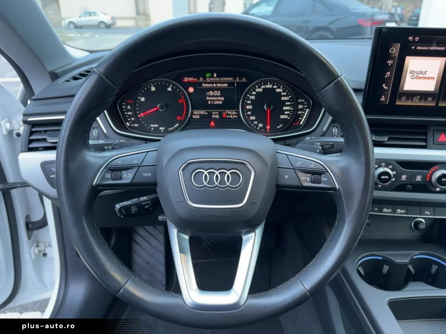 AUDI A5 Sportback 35 TDI Navi Assistenz-Paket Fahren