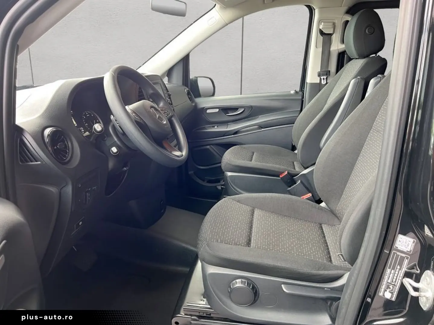 MERCEDES-BENZ Vito 116 lang
