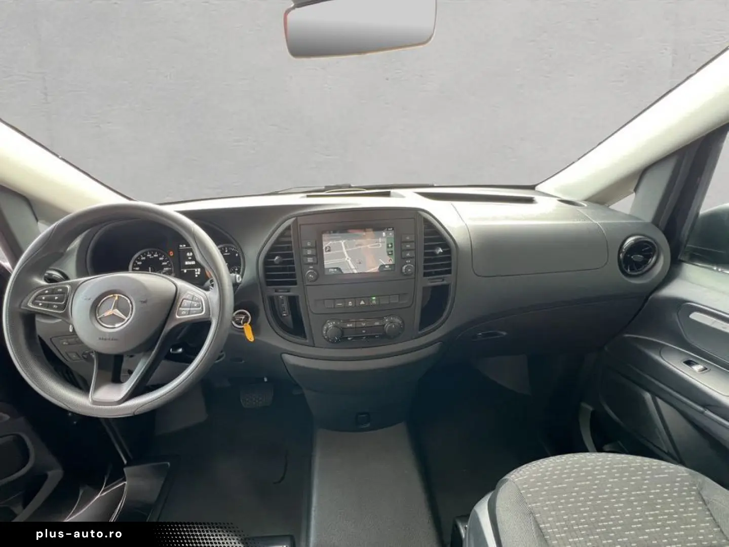 MERCEDES-BENZ Vito 116 lang