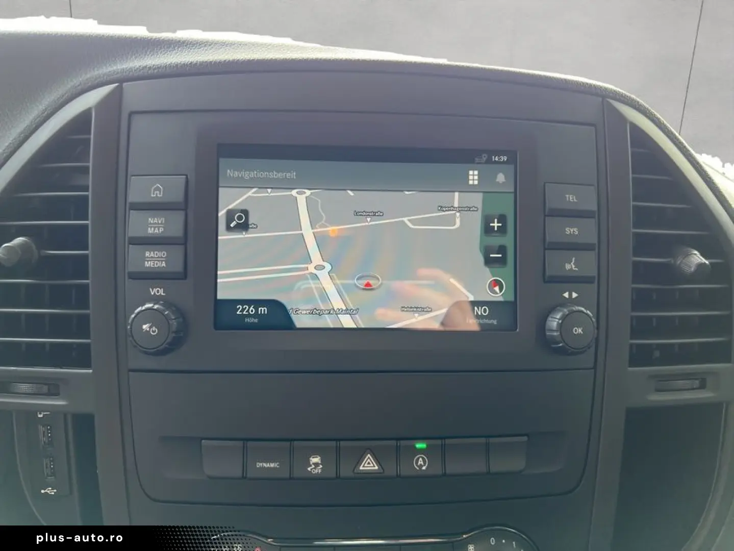 MERCEDES-BENZ Vito 116 lang