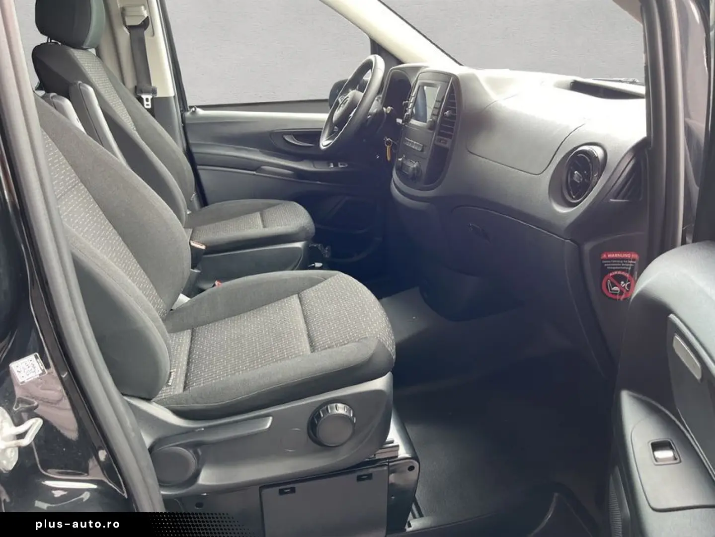 MERCEDES-BENZ Vito 116 lang