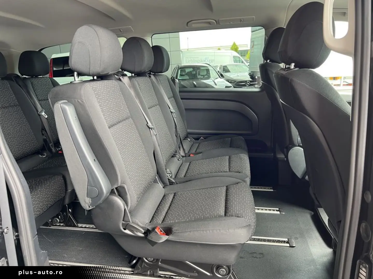 MERCEDES-BENZ Vito 116 lang