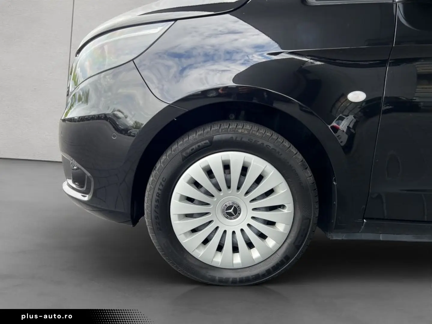 MERCEDES-BENZ Vito 116 lang