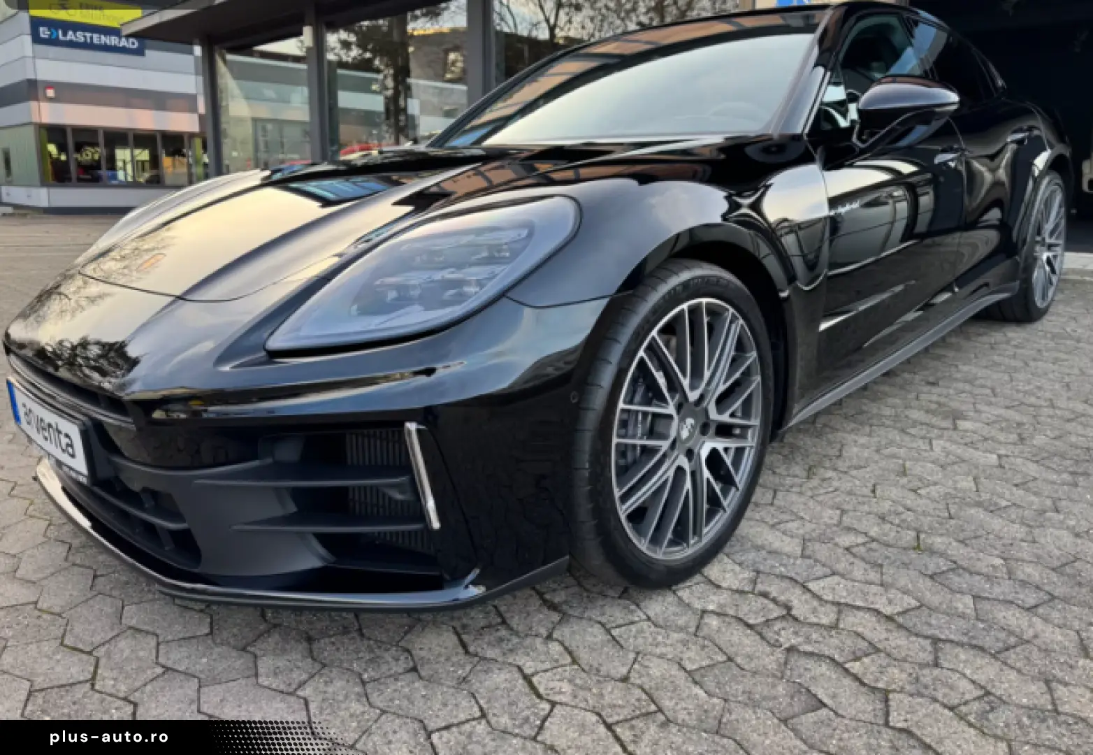 Porsche Panamera 4 E-HYBRID ACTIVE RIDE
