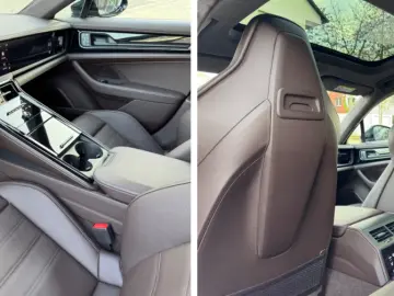 Porsche Panamera 4 E-HYBRID ACTIVE RIDE