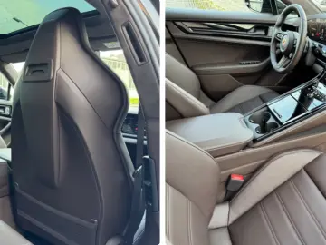 Porsche Panamera 4 E-HYBRID ACTIVE RIDE