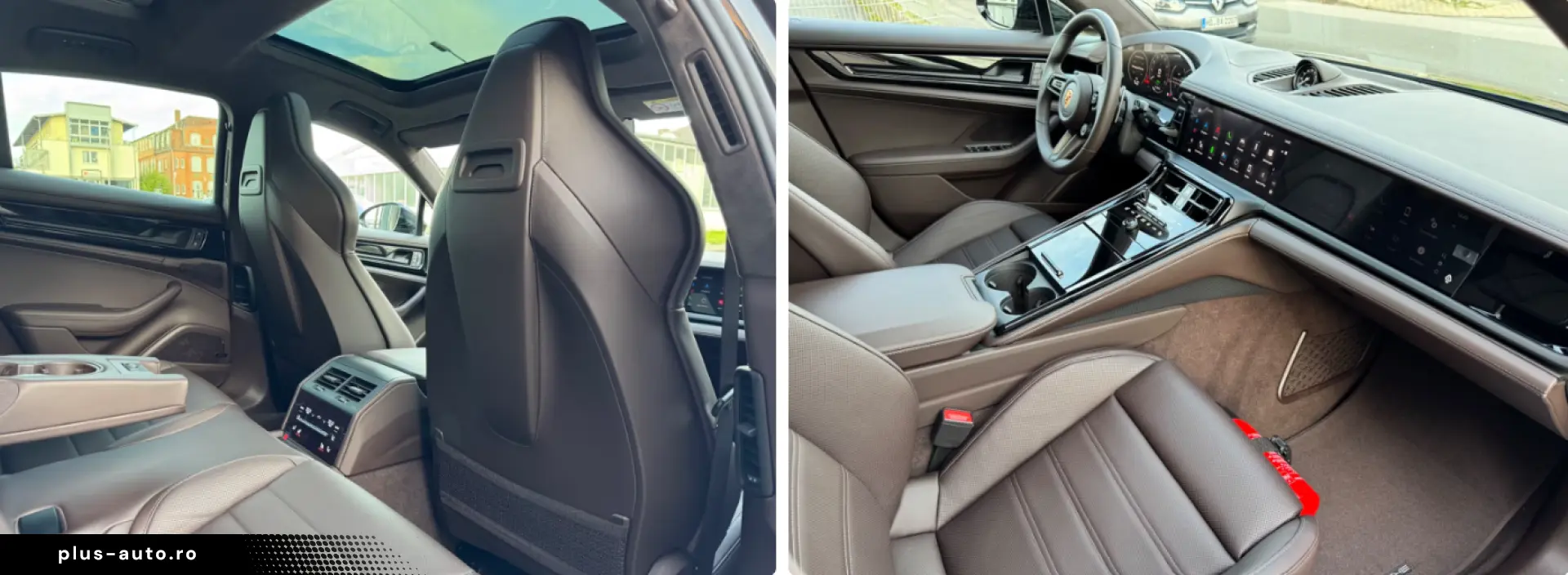 Porsche Panamera 4 E-HYBRID ACTIVE RIDE