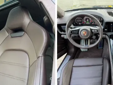 Porsche Panamera 4 E-HYBRID ACTIVE RIDE