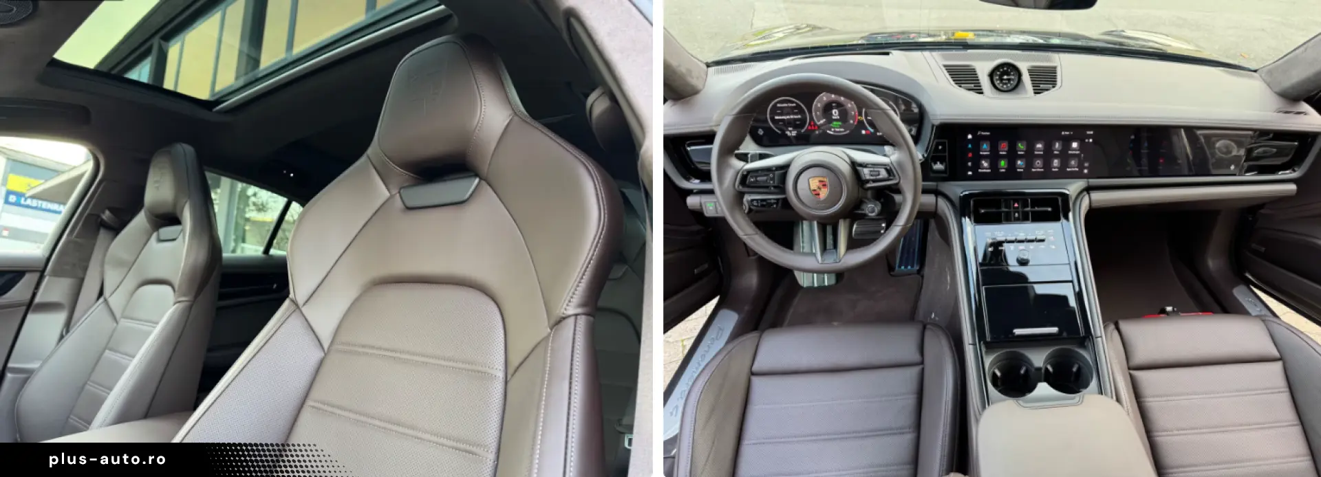 Porsche Panamera 4 E-HYBRID ACTIVE RIDE