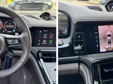 Porsche Panamera 4 E-HYBRID ACTIVE RIDE