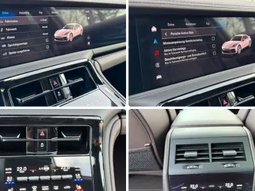 Porsche Panamera 4 E-HYBRID ACTIVE RIDE