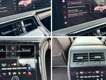 Porsche Panamera 4 E-HYBRID ACTIVE RIDE