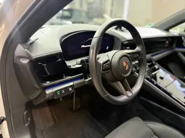 PORSCHE Panamera GTS Lift PPF SportAGA Design Hinterachs