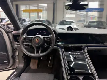 PORSCHE Panamera GTS Lift PPF SportAGA Design Hinterachs