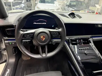 PORSCHE Panamera GTS Lift PPF SportAGA Design Hinterachs