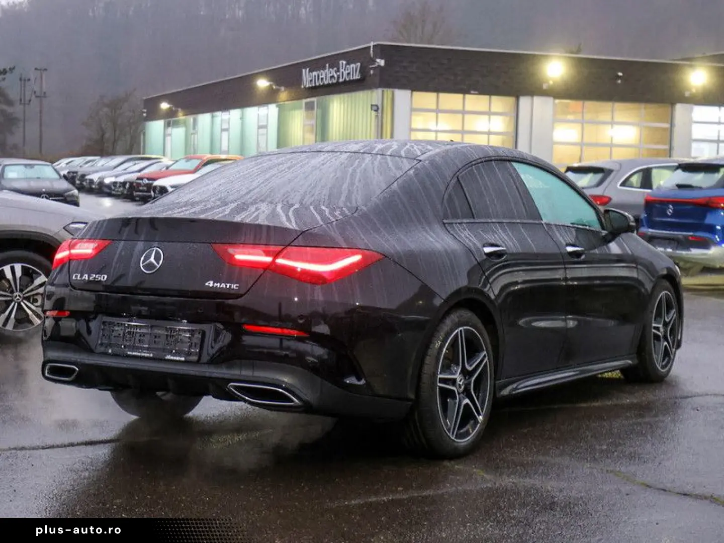 MERCEDES-BENZ CLA 250 4M Coupé AMG-Sport MLB Pano HU&hellip;