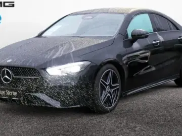 MERCEDES-BENZ CLA 250 4M Coupé AMG-Sport MLB Pano HU&hellip;