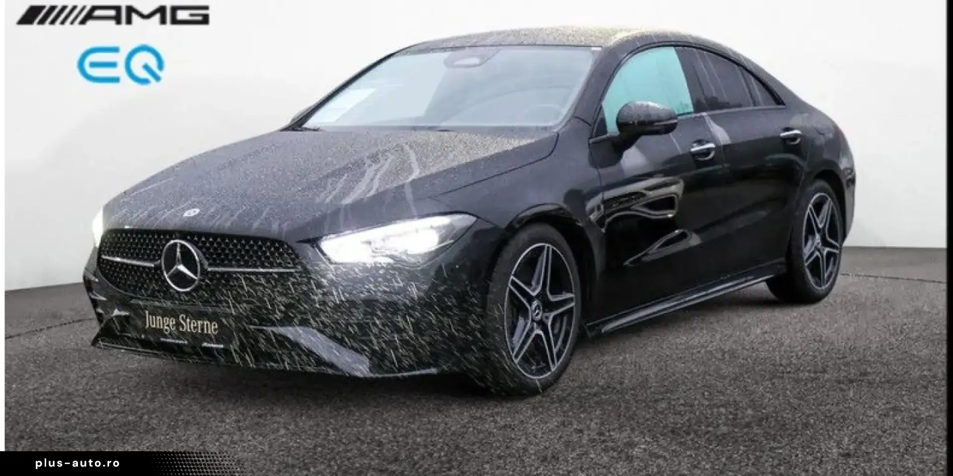 MERCEDES-BENZ CLA 250 4M Coupé AMG-Sport MLB Pano HU&hellip;