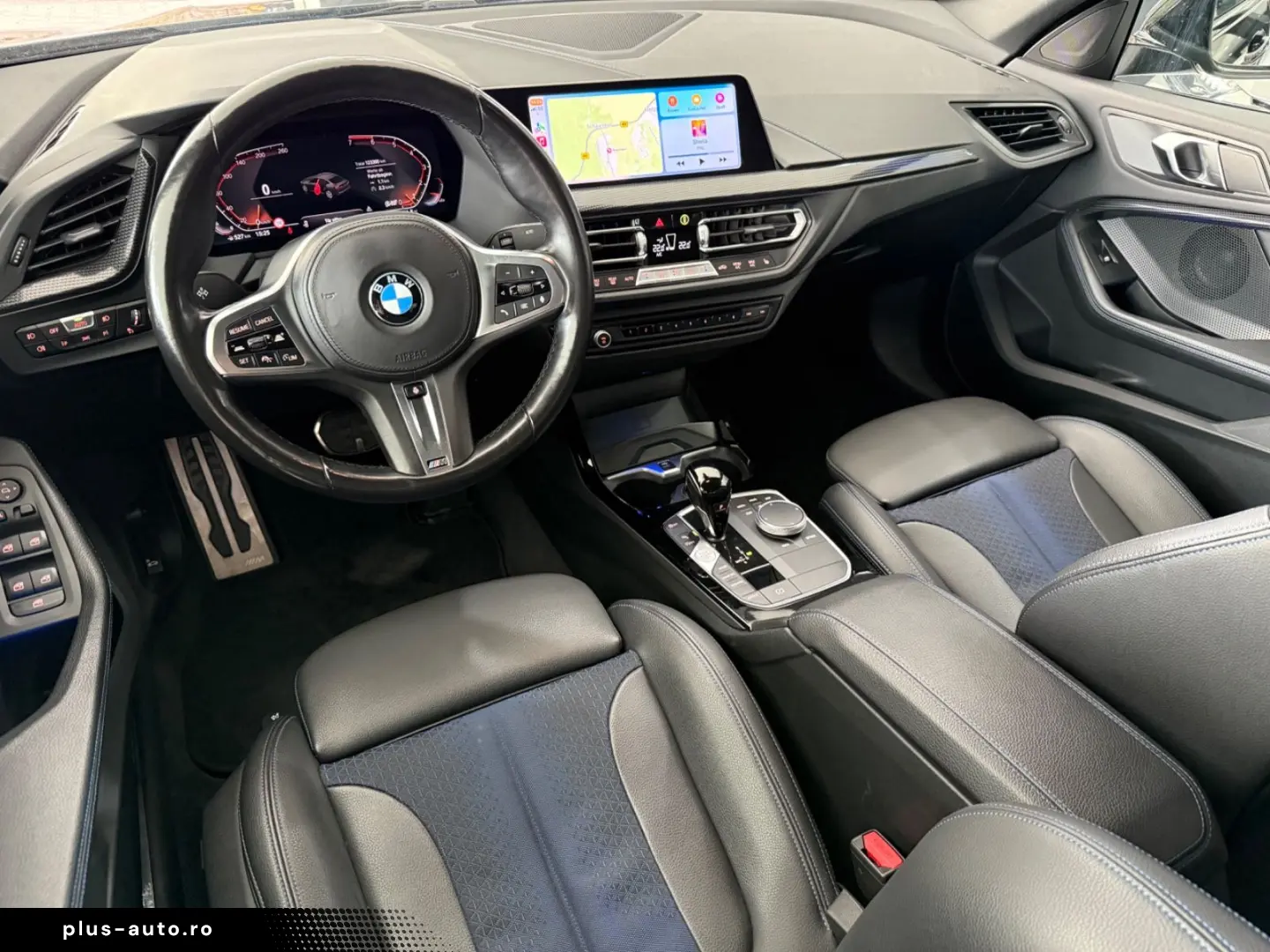 BMW 220i Gran Coupe M-PAKET KAMERA ACC KEYLESS LED-S