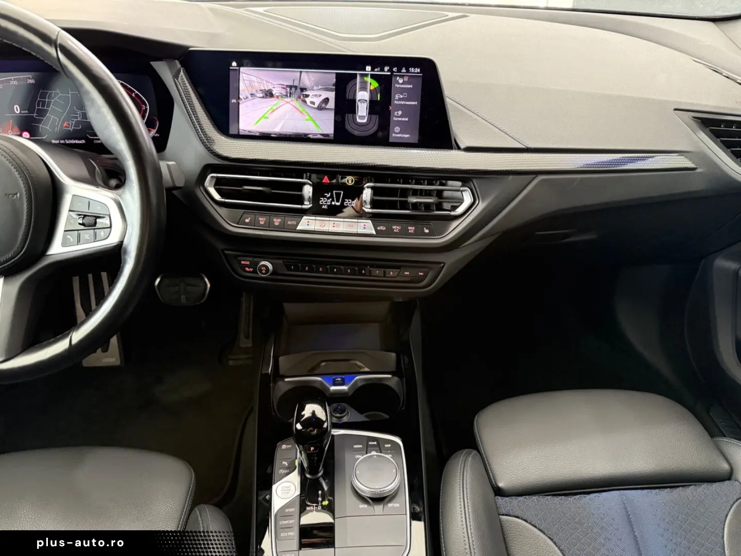 BMW 220i Gran Coupe M-PAKET KAMERA ACC KEYLESS LED-S