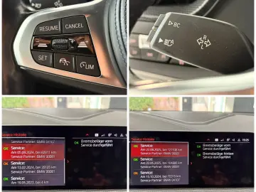 BMW 220i Gran Coupe M-PAKET KAMERA ACC KEYLESS LED-S