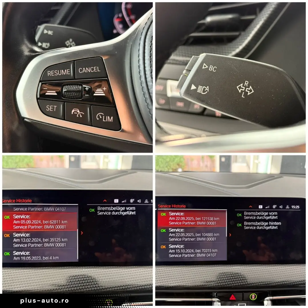 BMW 220i Gran Coupe M-PAKET KAMERA ACC KEYLESS LED-S