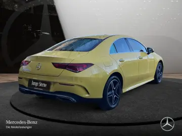MERCEDES-BENZ CLA 250 e AMG Distr Mbeam Sitzkli 360  HUD