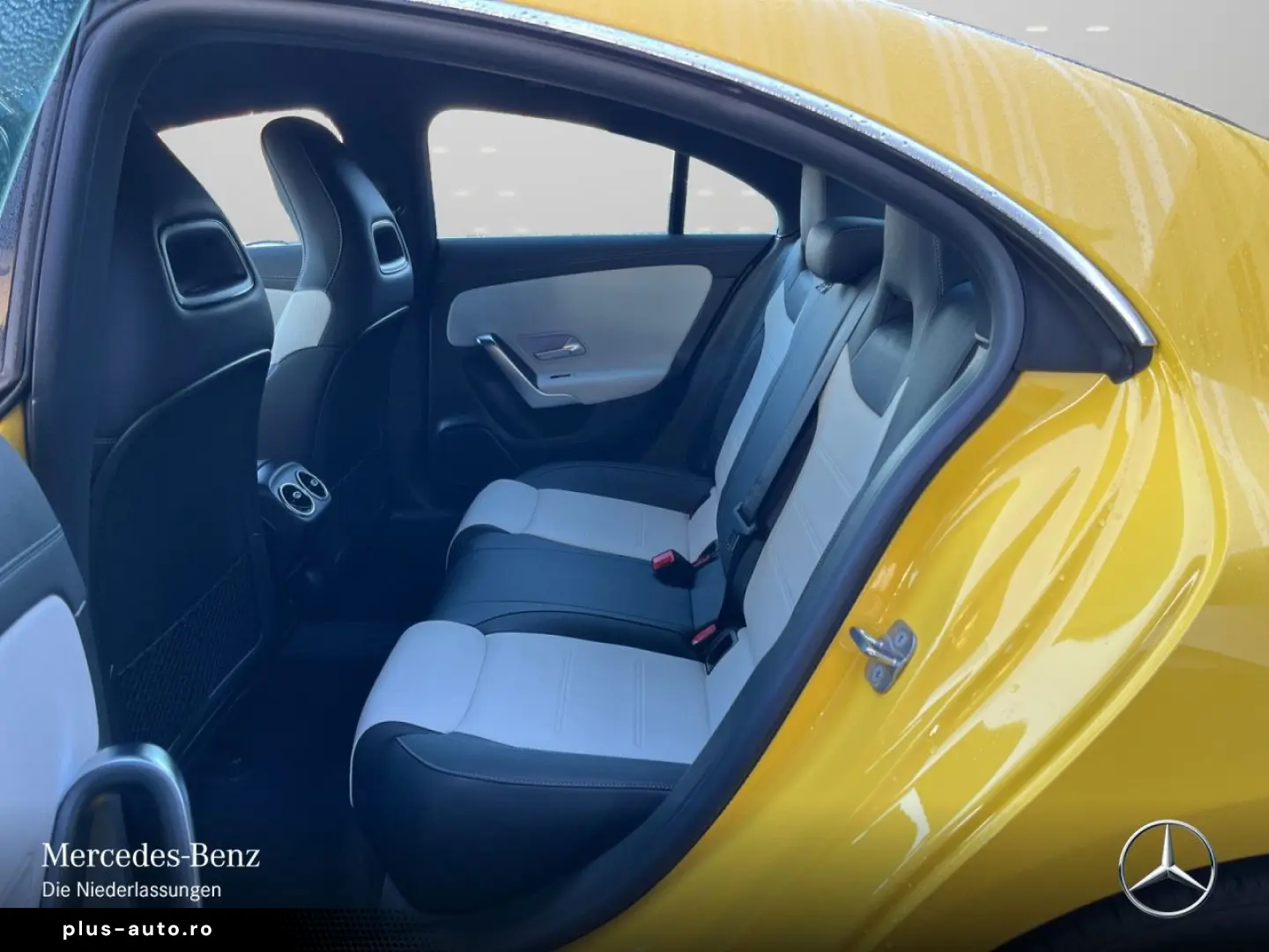 MERCEDES-BENZ CLA 250 e AMG Distr Mbeam Sitzkli 360  HUD