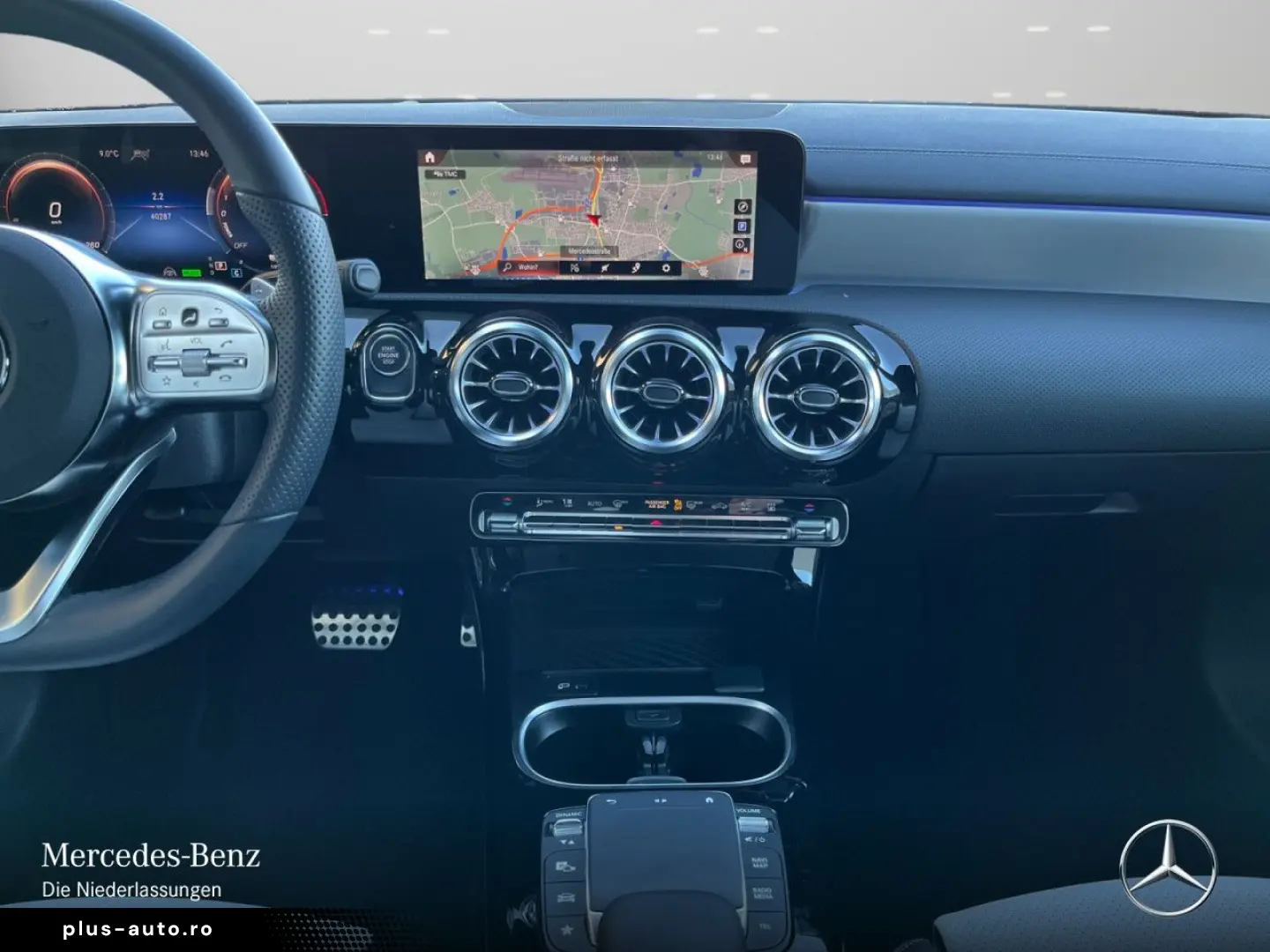 MERCEDES-BENZ CLA 250 e AMG Distr Mbeam Sitzkli 360  HUD