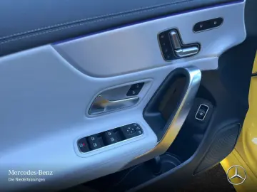 MERCEDES-BENZ CLA 250 e AMG Distr Mbeam Sitzkli 360  HUD