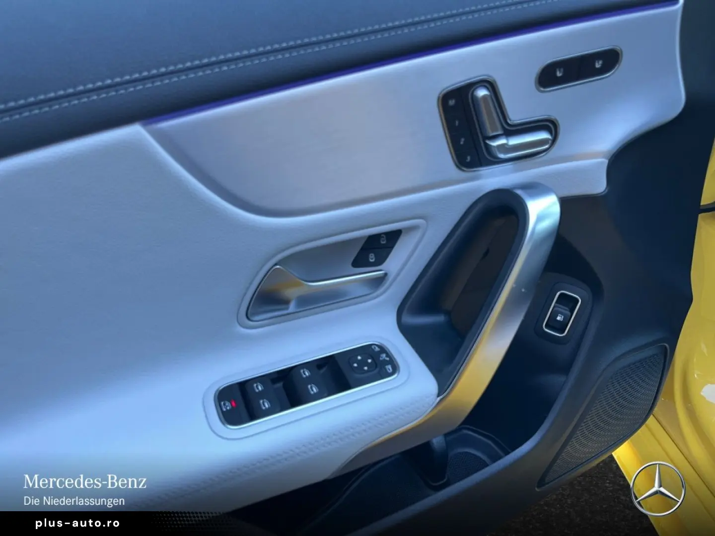 MERCEDES-BENZ CLA 250 e AMG Distr Mbeam Sitzkli 360  HUD