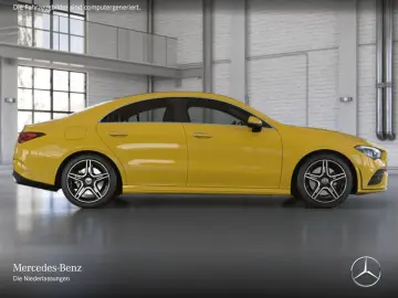 MERCEDES-BENZ CLA 250 e AMG Distr Mbeam Sitzkli 360  HUD